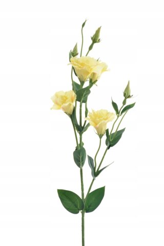 PAN KWIATEK - EUSTOMA SZTUCZNA KWIATY DEKORACYJNE Eustoma kwiaty PREMIUM