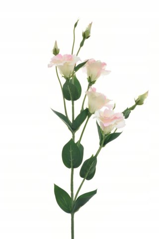 PAN KWIATEK - EUSTOMA SZTUCZNA KWIATY DEKORACYJNE Eustoma kwiaty PREMIUM