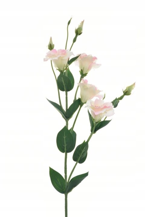 PAN KWIATEK - EUSTOMA SZTUCZNA KWIATY DEKORACYJNE Eustoma kwiaty PREMIUM
