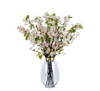 PAN KWIATEK - Jabłonka sztuczna wysoka natural look 95 cm