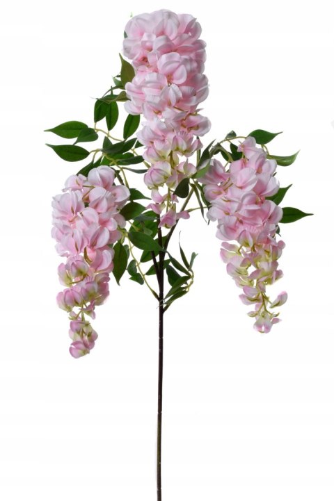 PAN KWIATEK - Wisteria wysoka SZTUCZNA GAŁĄZKA GAŁĄZKA dekoracyjna GLICYNIA PAN KWIATEK - Wisteria wysoka SZTUCZNA GAŁĄZKA GAŁĄZKA dekoracyjna GLICYNIA