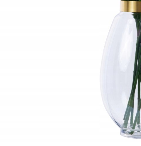 Pan Kwiatek EUSTOMA sztuczna Wielokwiatowa PREMIUM 76cm PREMIUM NOWOŚĆ 2025