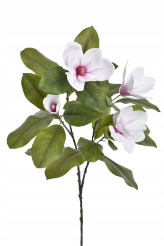 Pan Kwiatek MAGNOLIA SZTUCZNA bukietowa PREMIUM XXL 100 cm kwiaty sztyczne