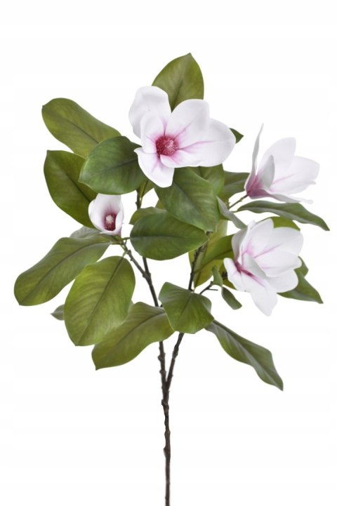 Pan Kwiatek MAGNOLIA SZTUCZNA bukietowa PREMIUM XXL 100 cm kwiaty sztyczne Pan Kwiatek MAGNOLIA SZTUCZNA bukietowa PREMIUM XXL 100 cm kwiaty sztyczne