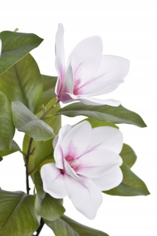 Pan Kwiatek MAGNOLIA SZTUCZNA bukietowa PREMIUM XXL 100 cm kwiaty sztyczne