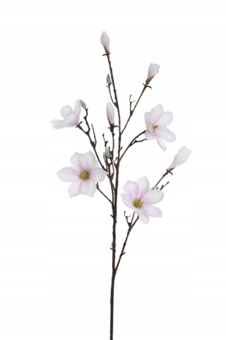 Pan Kwiatek - Magnolia sztuczna KRÓLEWSKA sztuczna kwiaty sztuczne LT.Rose