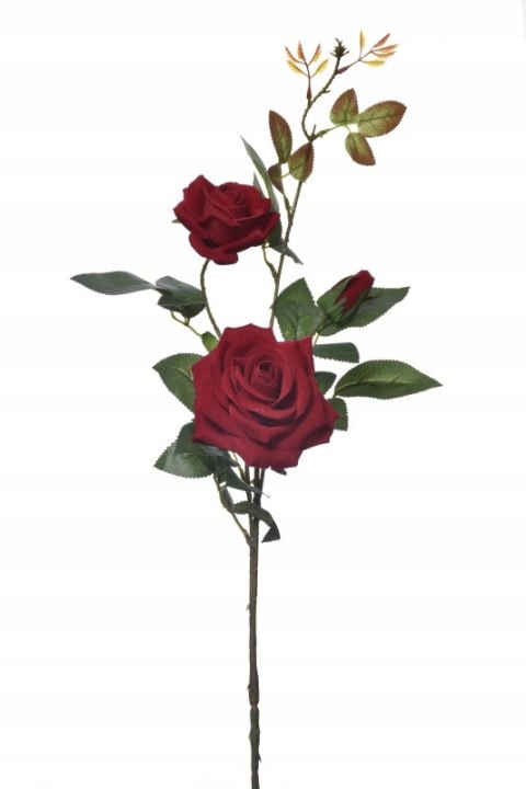PAN KWIATEK- RÓŻA SZTUCZNA DEKORACYJNA PREMIUM DUŻA dekoracyjna 75cm PAN KWIATEK- RÓŻA SZTUCZNA DEKORACYJNA PREMIUM DUŻA dekoracyjna 75cm
