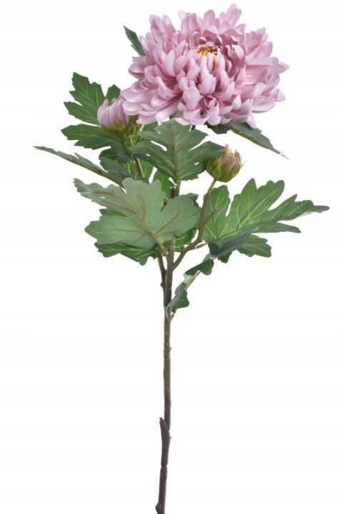 PAN KWIATEK - Sztuczne kwiaty Chryzantema sztuczna 88cm XXL PEARL PINK PAN KWIATEK - Sztuczne kwiaty Chryzantema sztuczna 88cm XXL PEARL PINK