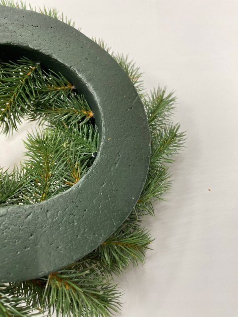 PAN KWIATEK- OZDOBA DEKORACJA WIANEK NA STÓŁ 27cm